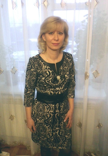 La mia foto - Irina, 54 di Gorochovec (@irinavatutina)
