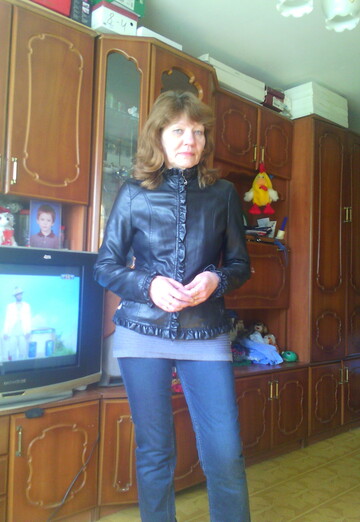 Моя фотография - Людмила, 57 из Псков (@ludmila68389)