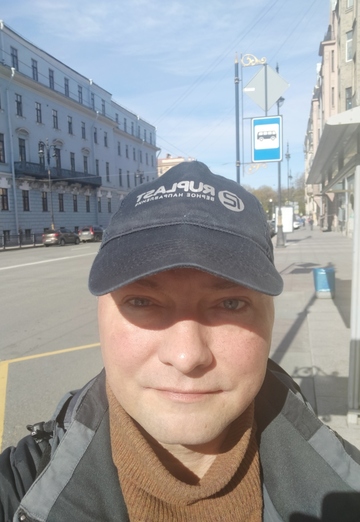 Моя фотография - Дмитрий, 53 из Санкт-Петербург (@dmitriy443929)