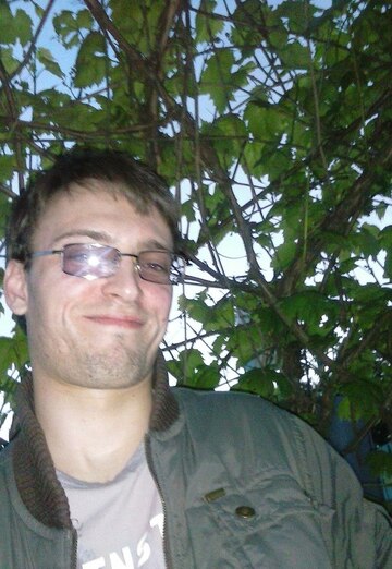 Моя фотография - Дмитрий, 34 из Любань (@dmitriy360049)