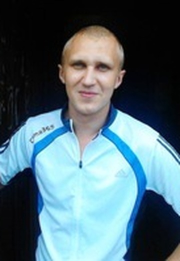 My photo - Aleksandr, 38 from Verkhnyaya Pyshma (@aleksandr169118)