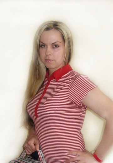 My photo - Iren, 40 from Cherkasy (@irena27kas)