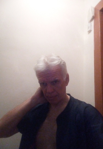 Моя фотография - Андрей, 55 из Москва (@andrey485316)