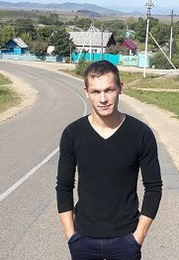 Моя фотография - Саша, 39 из Луганск (@igor176021)