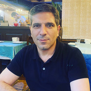 Rufat, 39, Баку