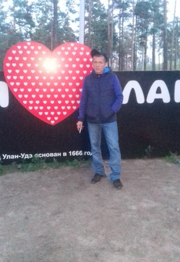 Моя фотография - Максим, 45 из Улан-Удэ (@maksim223576)