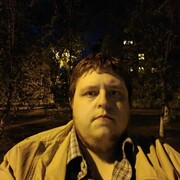 Алекс Мерсер, 33, Мценск