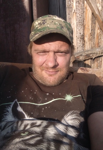 My photo - Dmitriy, 40 from Kaltan (@demanxa)