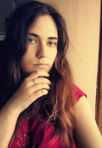 Моя фотографія - Юлия, 25 з Саратов (@uliya259537)