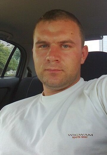 My photo - Vlad, 34 from Kyiv (@vlad134436)