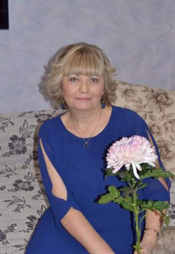 My photo - Marina, 59 from Usolye-Sibirskoye (@marina217891)