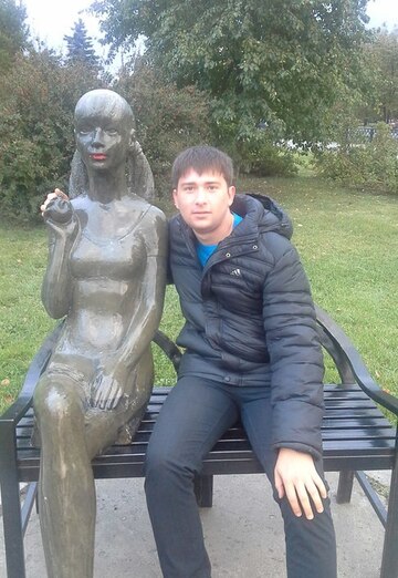 Моя фотография - Дмитрий, 35 из Томск (@dmitriy148758)