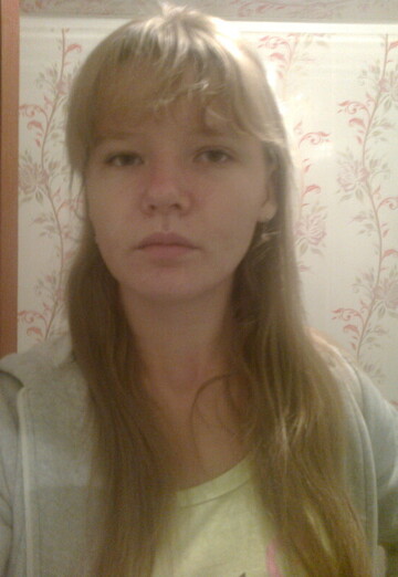 My photo - Tatyana, 25 from Minusinsk (@tatyana148773)