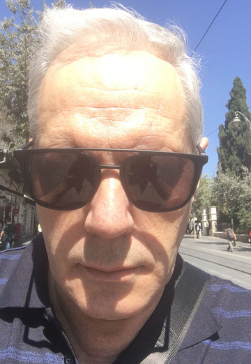 Моя фотография - Michael Lushnitsky, 64 из Иерусалим (@michaellushnitsky)