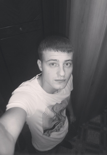 My photo - Konstantin, 28 from Anzhero-Sudzhensk (@kostyan1680)