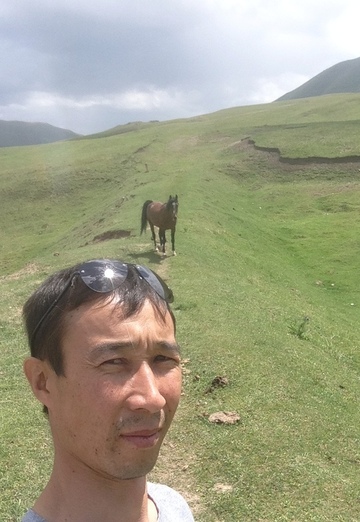Моя фотография - Саламат, 36 из Бишкек (@salamat509)