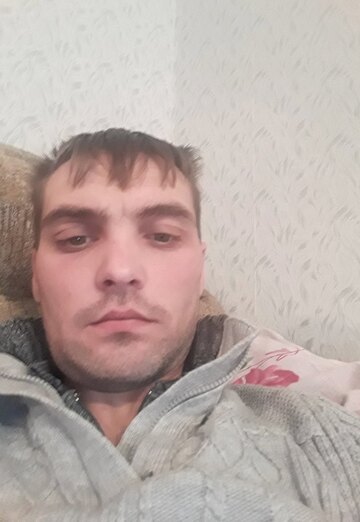 Моя фотография - Павел, 35 из Брянск (@pavel144791)