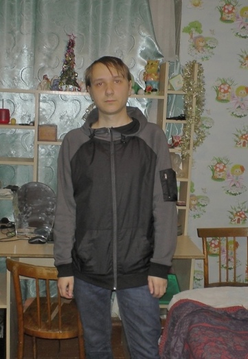 Моя фотография - Иван, 30 из Новосибирск (@ivan213202)