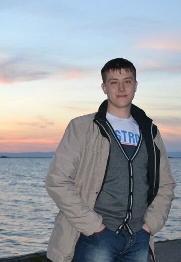Моя фотография - Алексей, 34 из Селенгинск (@aleksey258927)