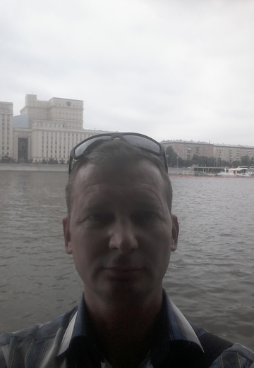 My photo - Sergey, 48 from Krasnodar (@sergey64463)