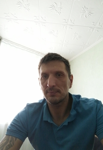 Моя фотография - Дмитрий, 48 из Усть-Илимск (@dmitriy403457)