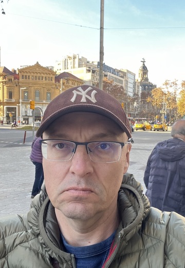My photo - Aleksey, 49 from Minsk (@aleksferdinand)