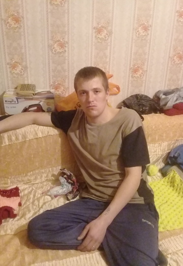 Моя фотография - Станислав, 30 из Юрга (@stanislav26442)