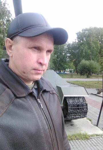 Моя фотография - Андрей, 57 из Копейск (@andrey510126)