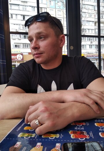 Моя фотография - Николай, 36 из Днепр (@nikolay191889)