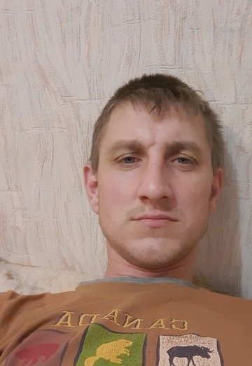 My photo - Yuriy, 36 from Volgograd (@uriy176704)