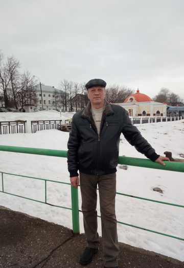 Моя фотография - Валерий, 59 из Кострома (@valeriy40179)