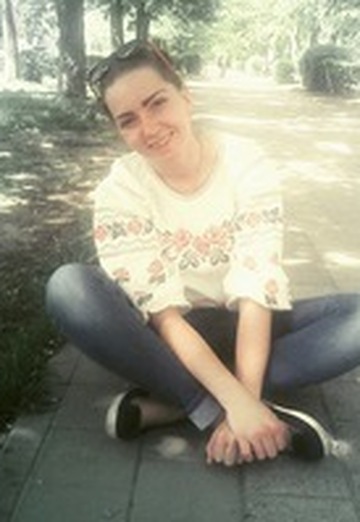 My photo - Asya, 28 from Akhtyrka (@asya6685)