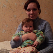 любава, 35, Красноармейск