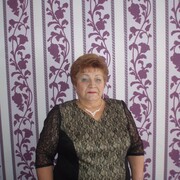 галина, 68, Удомля