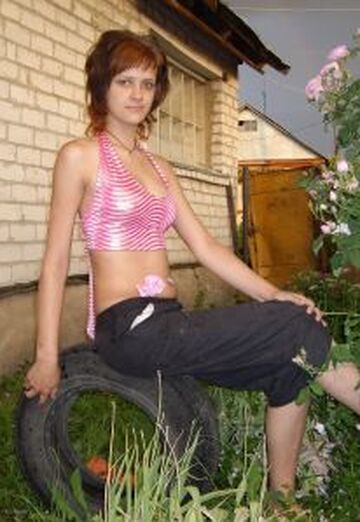 My photo - Natashka, 35 from Gryazi (@sinavka)