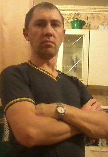 My photo - Aleksandr, 42 from Yar-Sale (@id604447)
