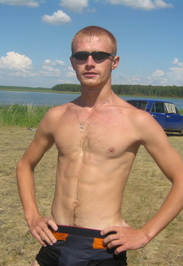 Моя фотография - Дмитрий, 32 из Макушино (@id427133)