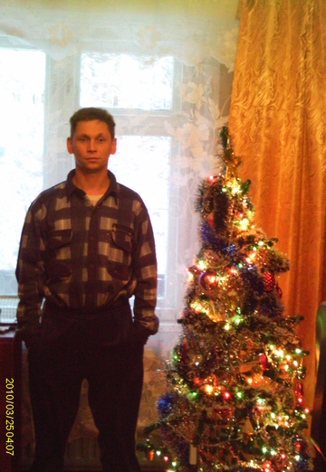 My photo - Dmitriy, 46 from Suoyarvi (@id176369)