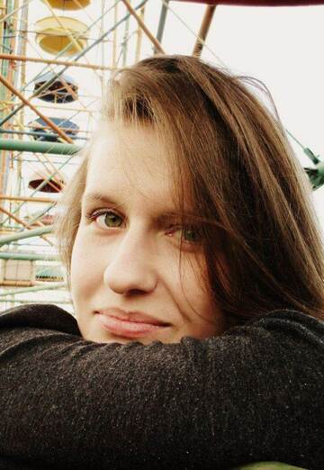 Моя фотография - Анастасия, 28 из Днепр (@fabrika777)
