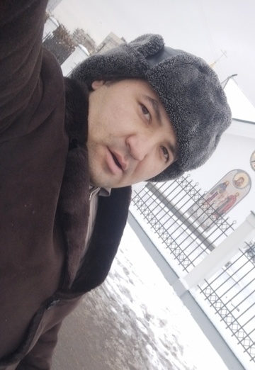 Моя фотография - жох, 28 из Санкт-Петербург (@jahonnormurodov)