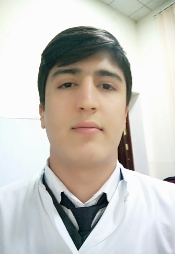 My photo - Said, 29 from Dushanbe (@said12388)