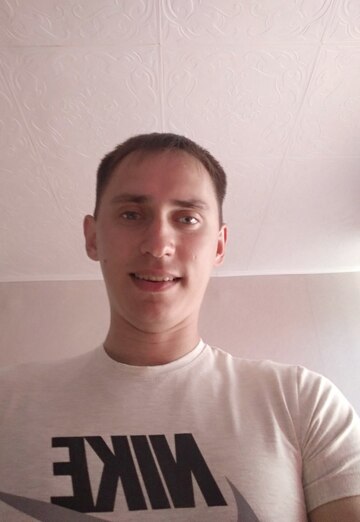 Моя фотография - Александр, 31 из Соликамск (@aleksandr670696)