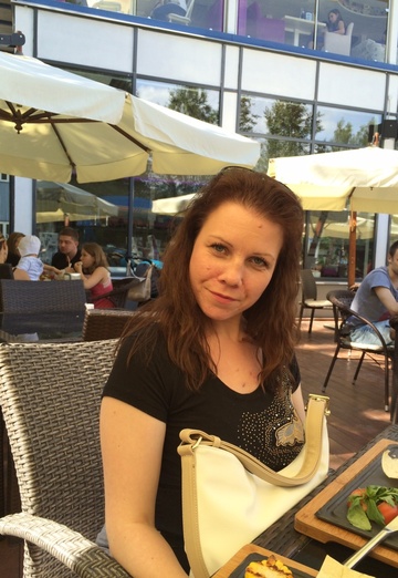 Моя фотография - Наталия, 45 из Москва (@nataliya11105)