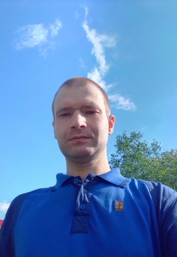 My photo - Aleksandr, 34 from Tula (@aleksandr954335)