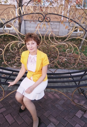 My photo - Valentina, 63 from Birobidzhan (@valentina54724)
