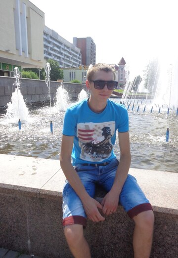 My photo - Denis, 27 from Mahilyow (@denis147119)