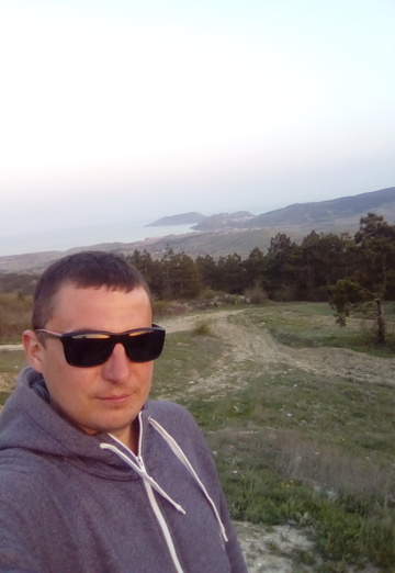 My photo - Anton, 33 from Feodosia (@anton136041)