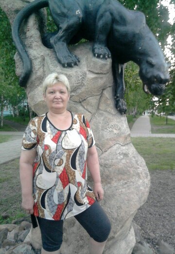 Моя фотография - Валентина, 60 из Красноярск (@valentina38623)