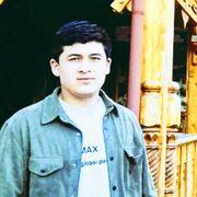 Алик, 23, Москва