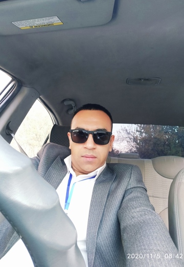 Mein Foto - Bochodir, 34 aus Taschkent (@bohodir559)